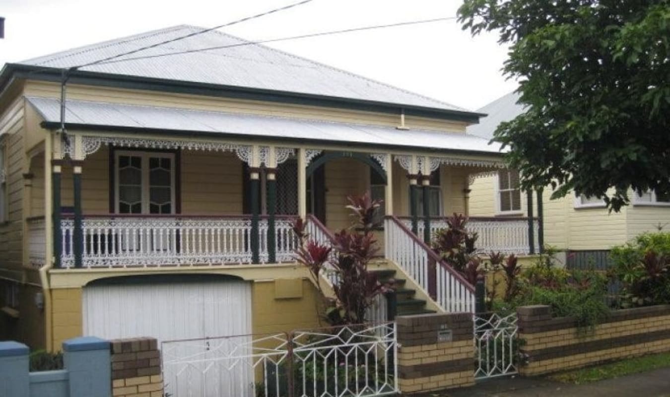 Room for Rent in New Farm, Brisbane 195, Unfurnis...