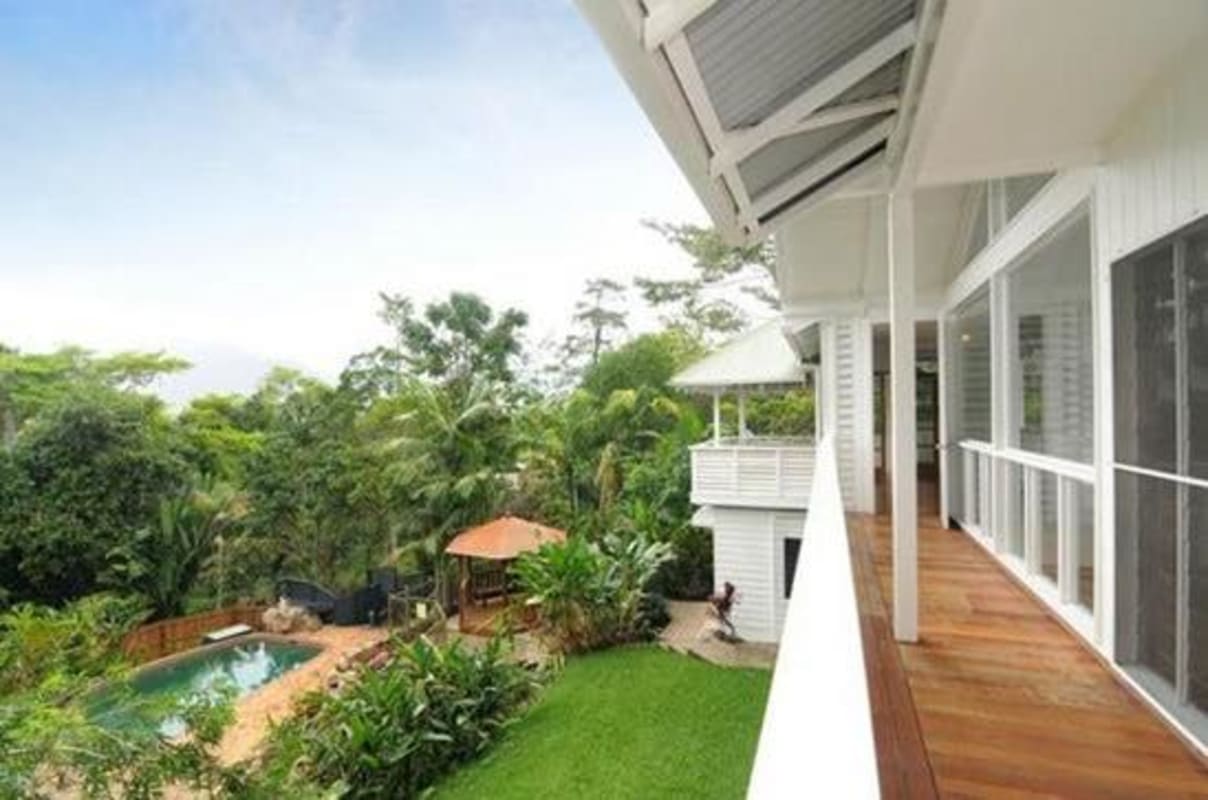 Room for Rent in Edge Hill, Cairns 160, Unfurnish...