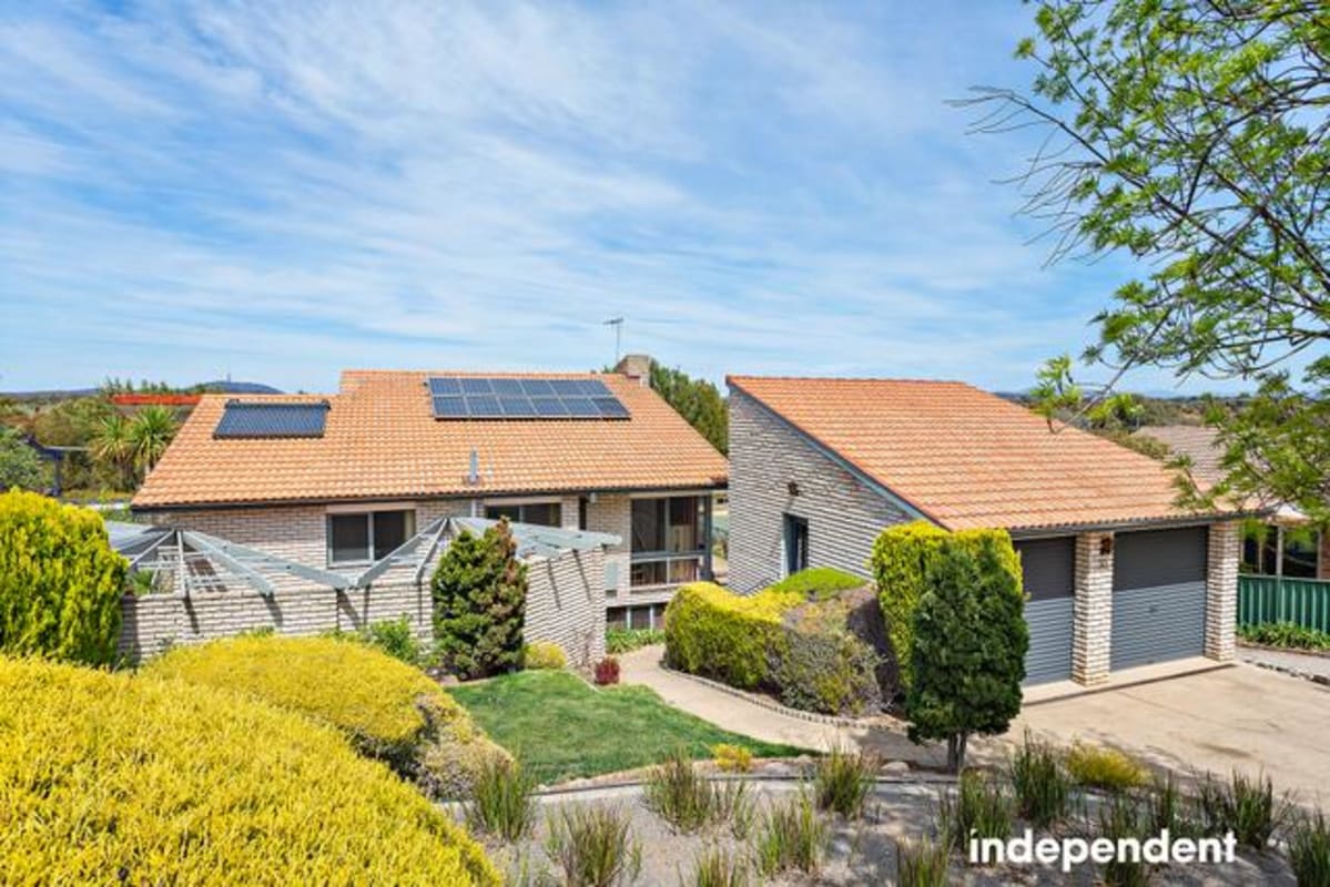 2 Rooms for Rent in Evatt, Canberra 200250, Furn...