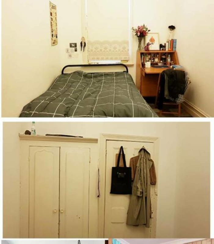 Room for Rent in Princes Hill, Melbourne 190, Fur...