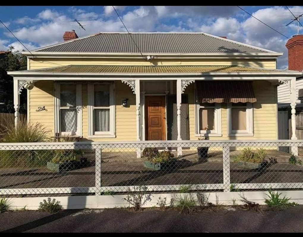 Room for Rent in Brunswick, Melbourne 220, Unfurn...