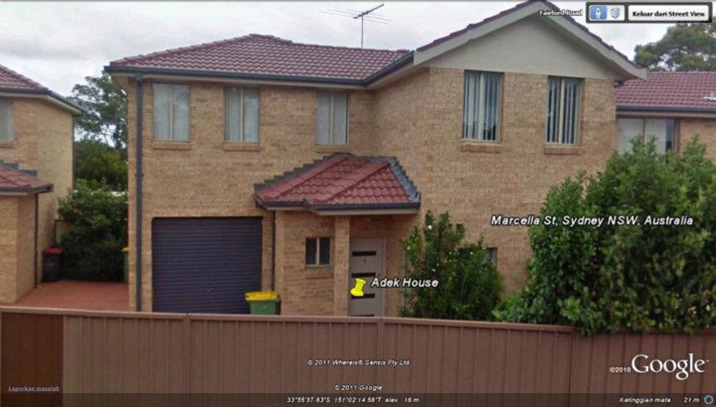 Room for Rent in Bankstown, Sydney 230, Furnished...