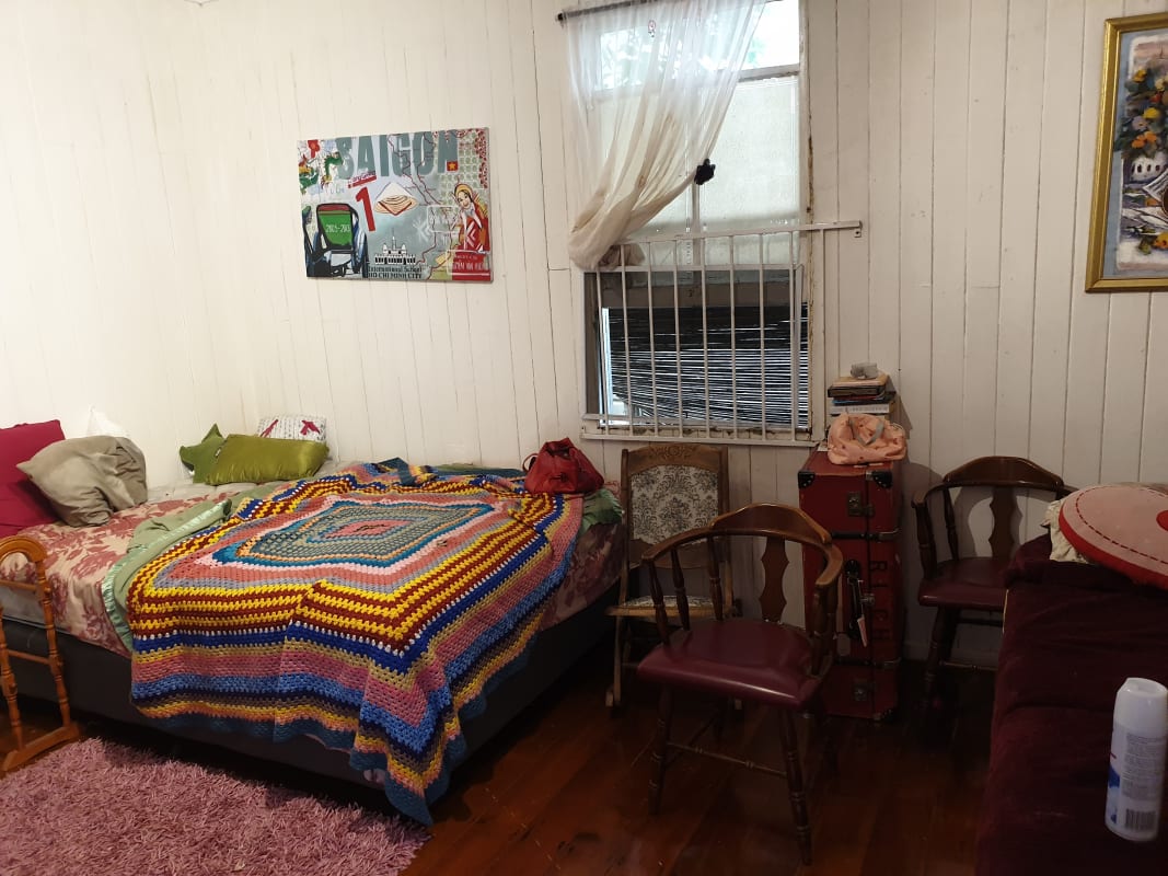 Room for Rent in Paddington, Brisbane 175, Furnis...