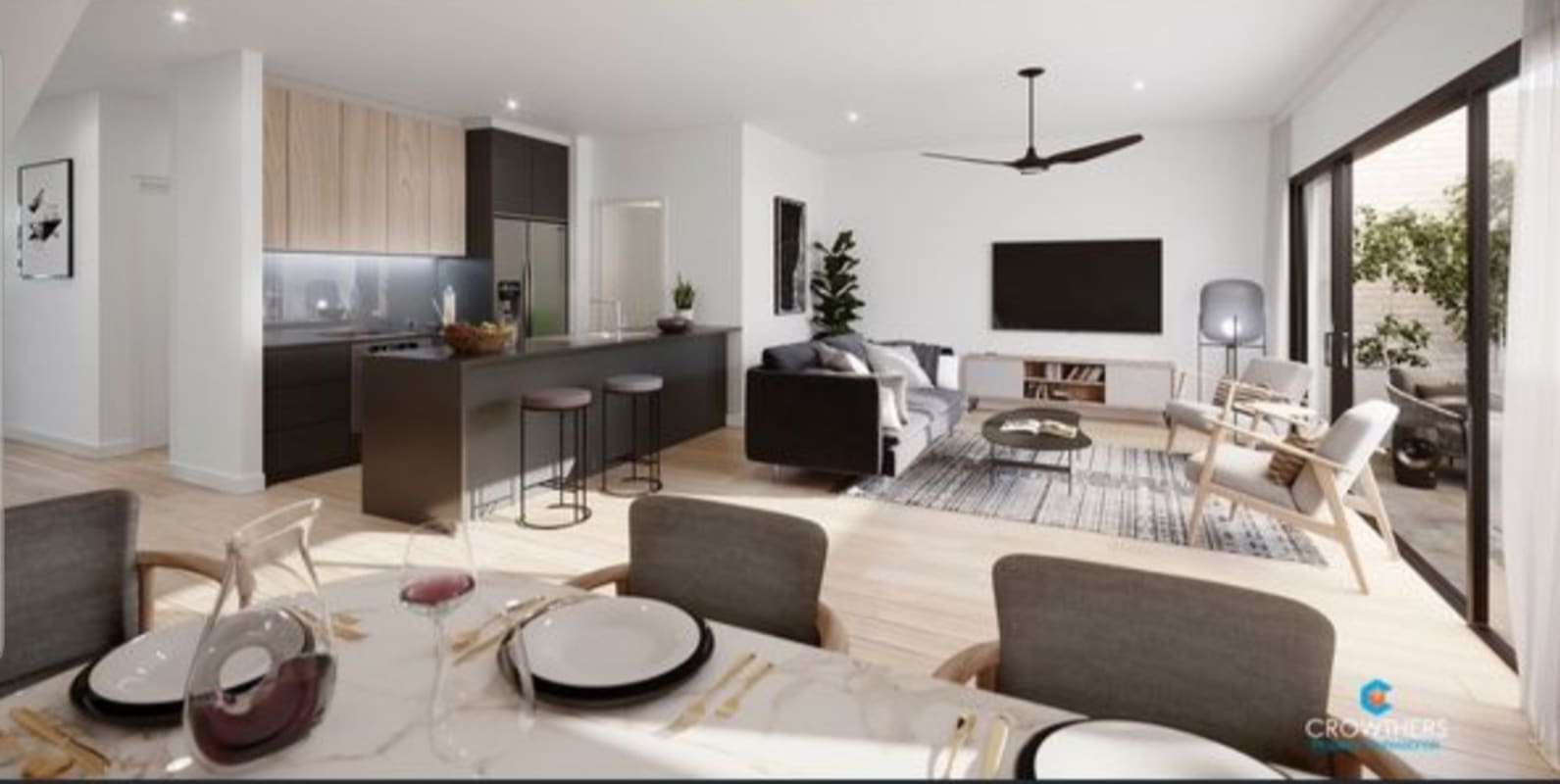 Room for Rent in Mawson, Canberra 290, Unfurnishe...