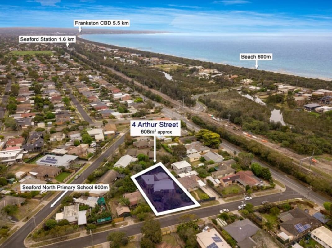 Room for Rent in Seaford, Melbourne 350, Unfurnis...