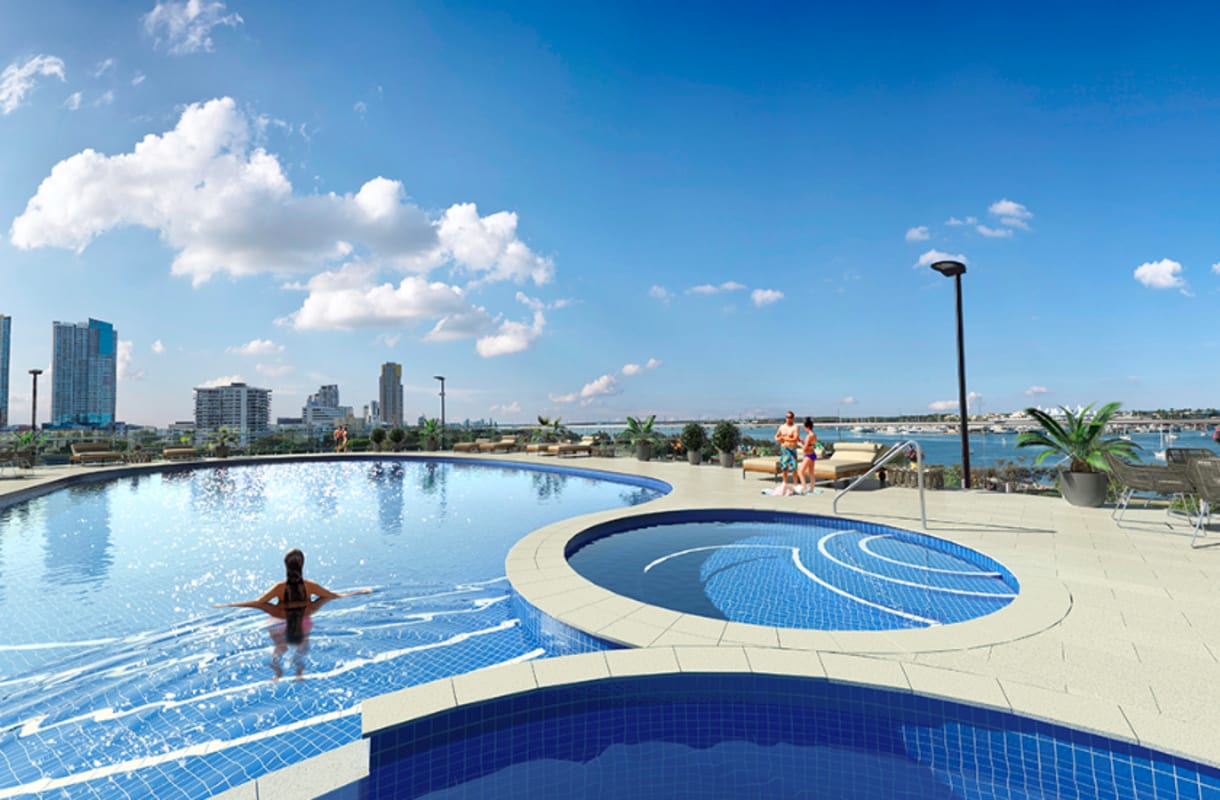 Room for Rent in Southport, Gold Coast 700, Furni...