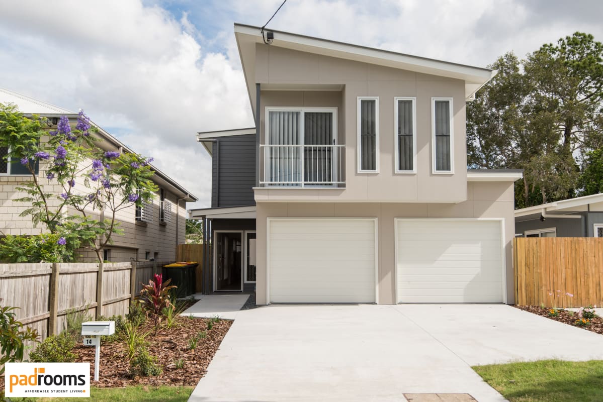 Room for Rent in Oxley, Brisbane 380, Furnished,