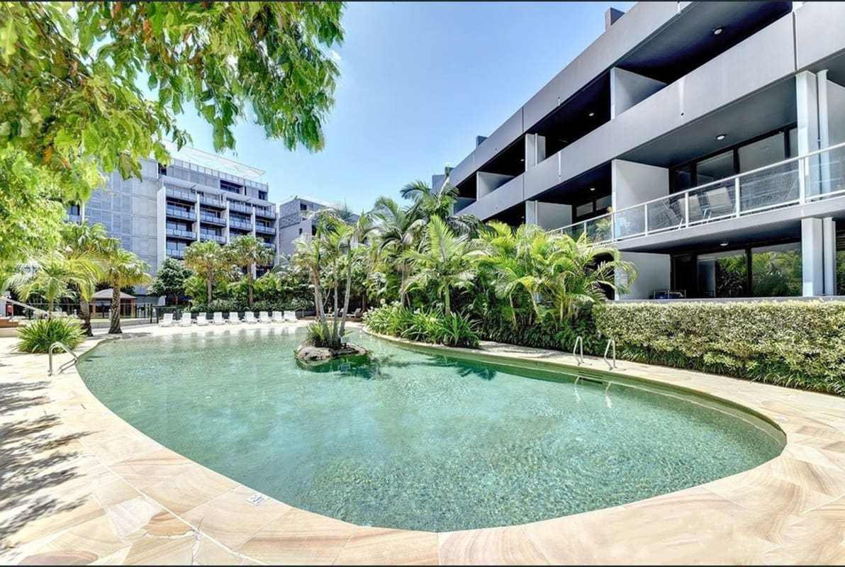 Room for Rent in Zetland, Sydney 410, Flexible wi...