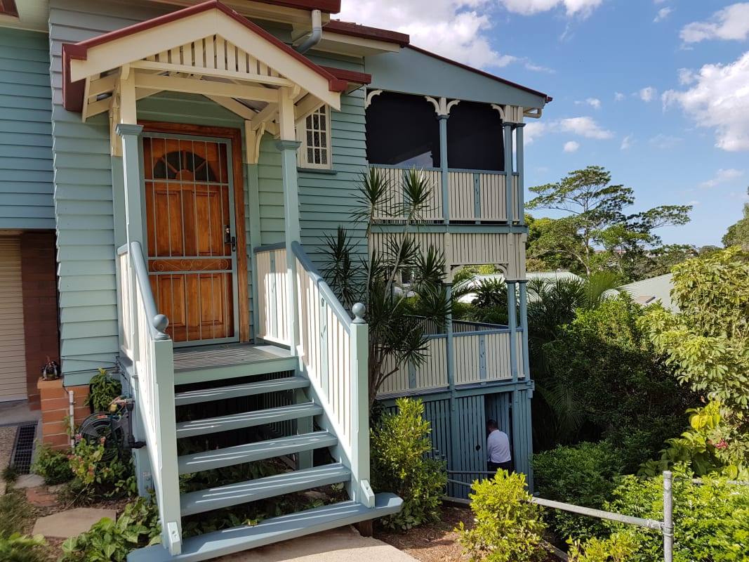 Granny Flat for Rent in Alderley, Brisbane 360, F...