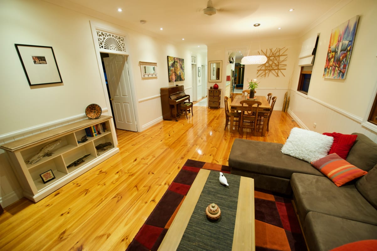 4 Rooms for Rent in Disraeli Street, Indooroopilly,