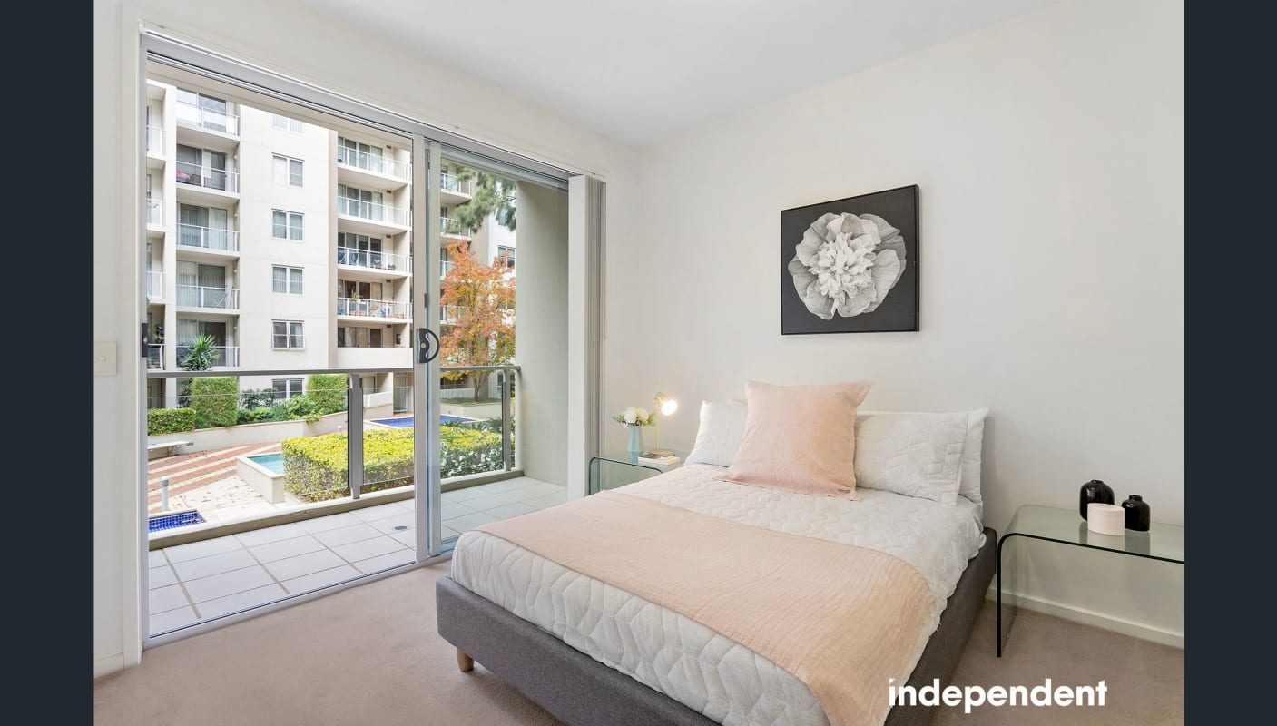 Room for Rent in Turner, Canberra 300, Unfurnishe...