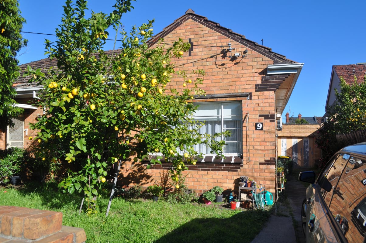 Room for Rent in Brunswick, Melbourne 210, Unfurn...