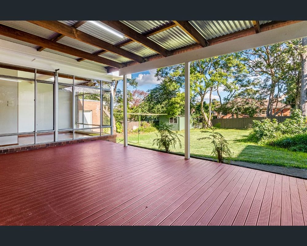 Room for Rent in Eastwood, Sydney 175, Unfurnishe...