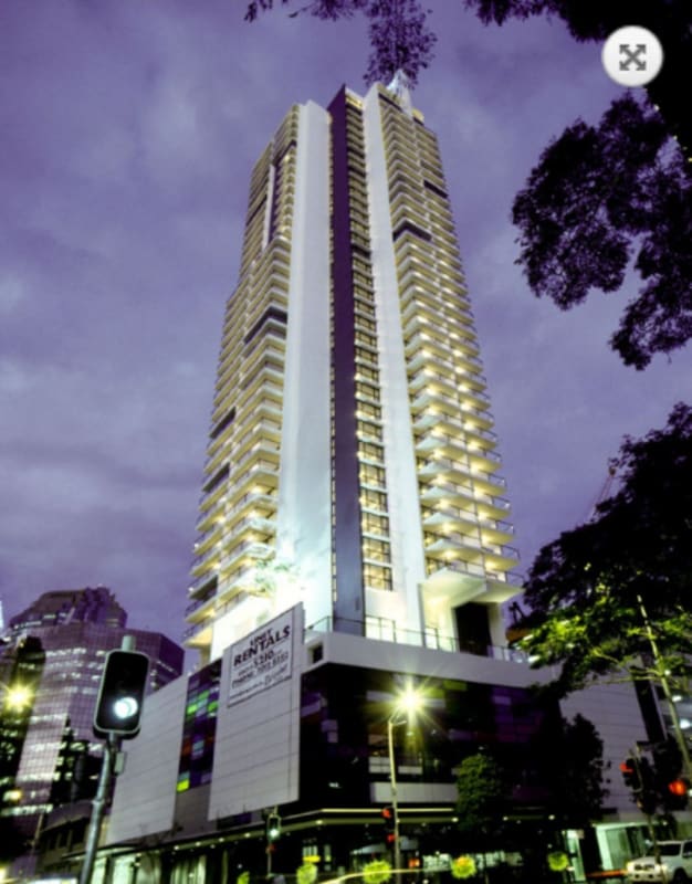 Shared Room for Rent in Brisbane City, Brisbane 1...