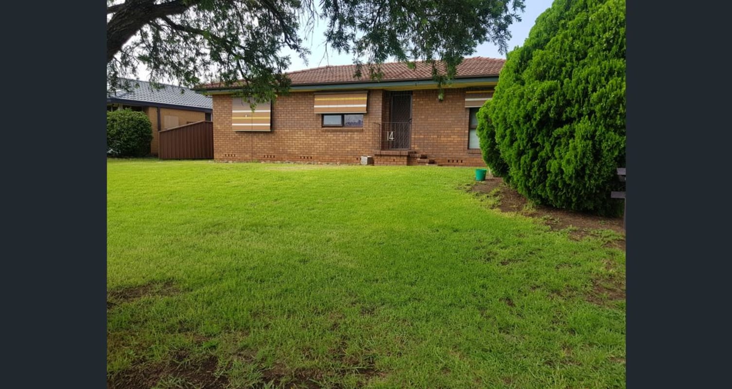 2 Rooms for Rent in Werrington County, Sydney 190...