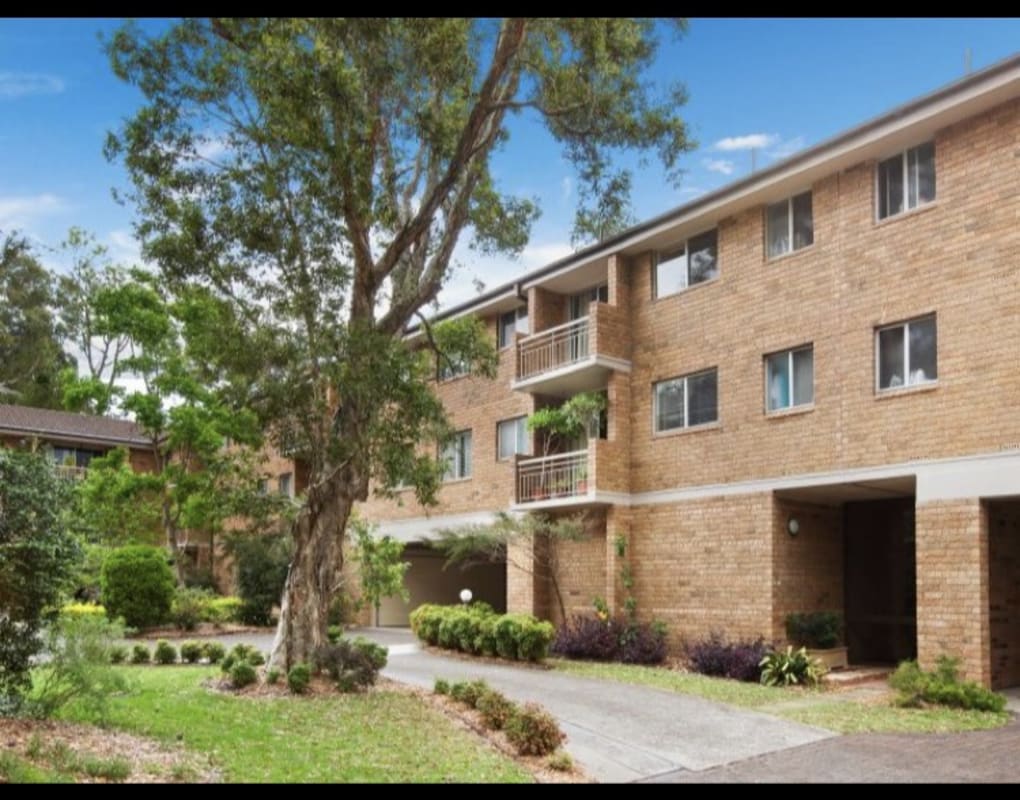 Room for Rent in Russell Lea, Sydney 200, Unfurni...