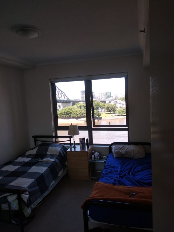 Shared Room for Rent in Brisbane City, Brisbane 1...
