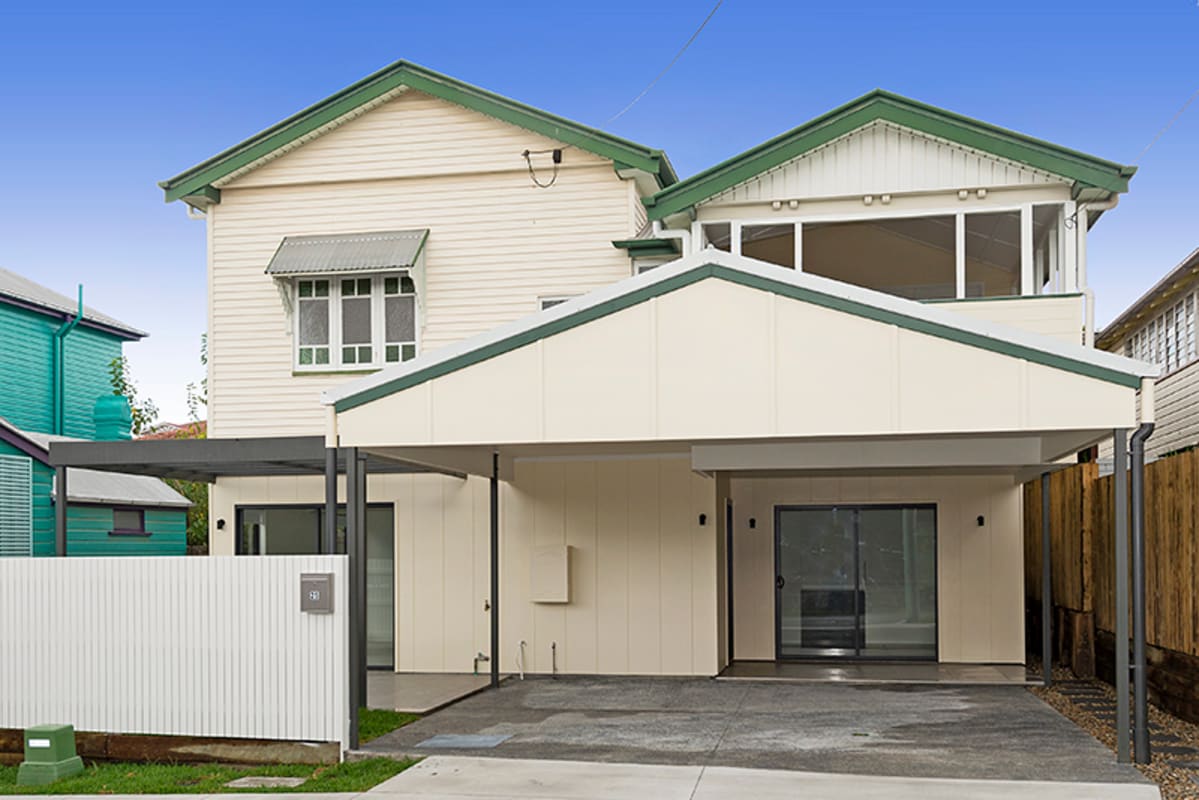 Room for Rent in Coorparoo, Brisbane 290, Flexibl...