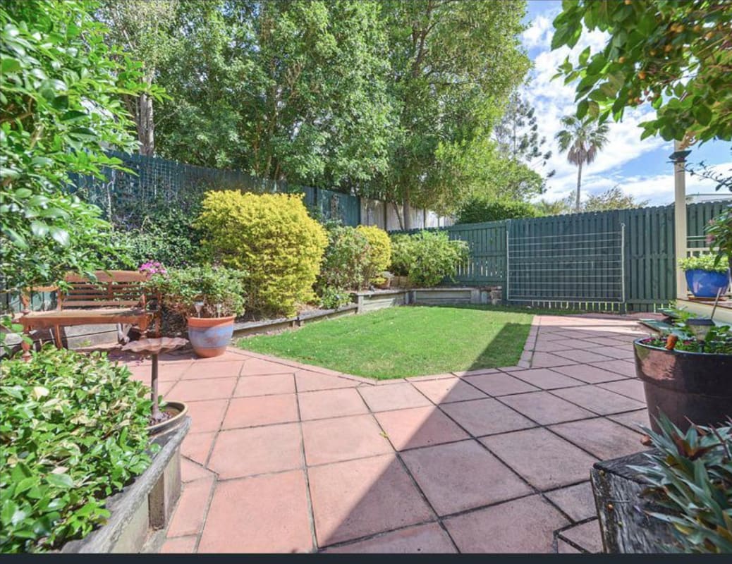 4 Rooms for Rent in Disraeli Street, Indooroopilly,