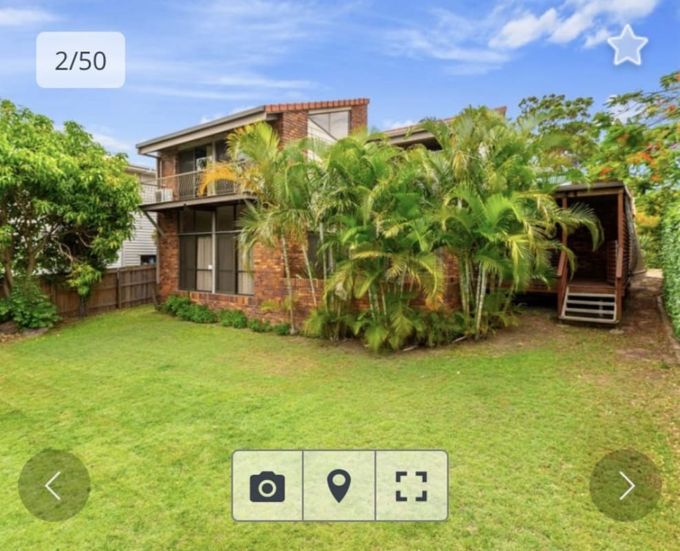 Room for Rent in Holland Park, Brisbane 200, Unfu...
