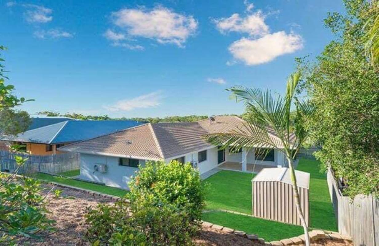 Room for Rent in Douglas, Townsville 95, Unfurnis...