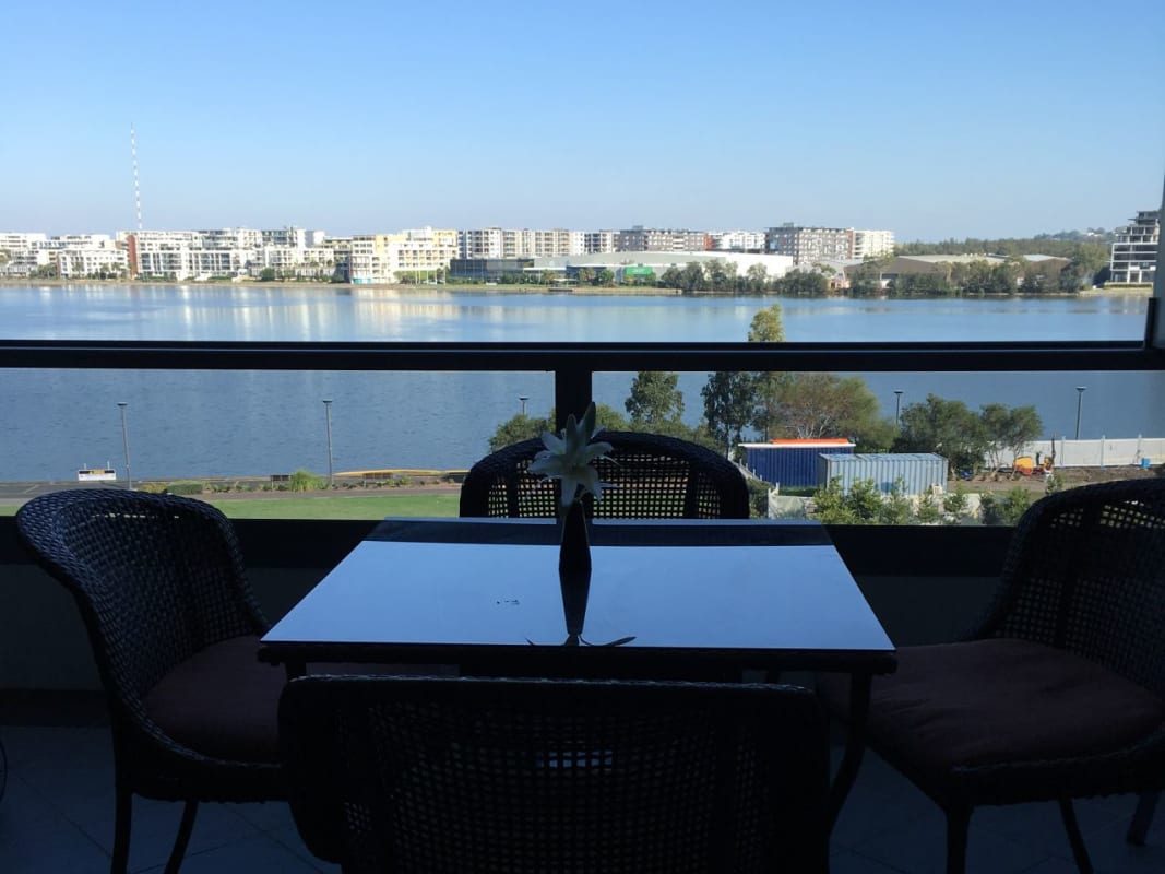 Room for Rent in Rhodes, Sydney 400, Furnished, E...