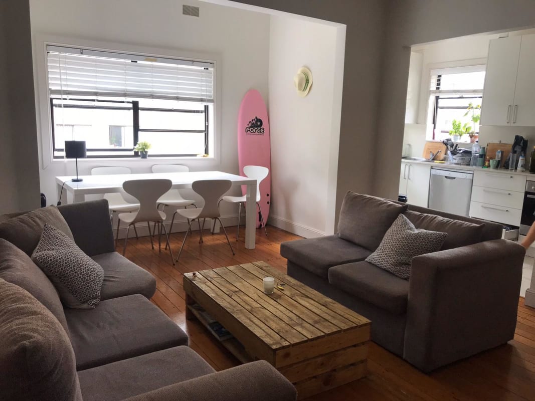 Room for Rent in Bondi, Sydney 280, Furnished, Sh...