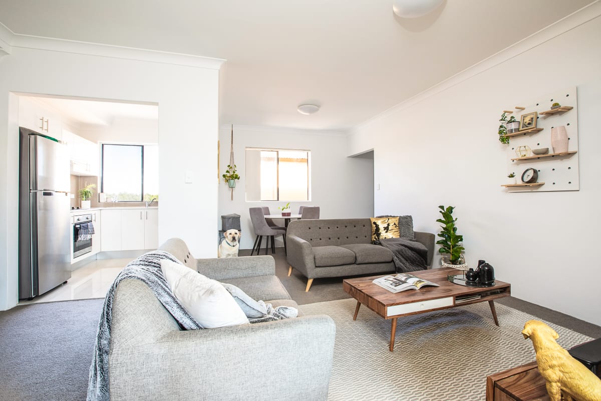 Room for Rent in Bondi Beach, Sydney 520, Furnish...