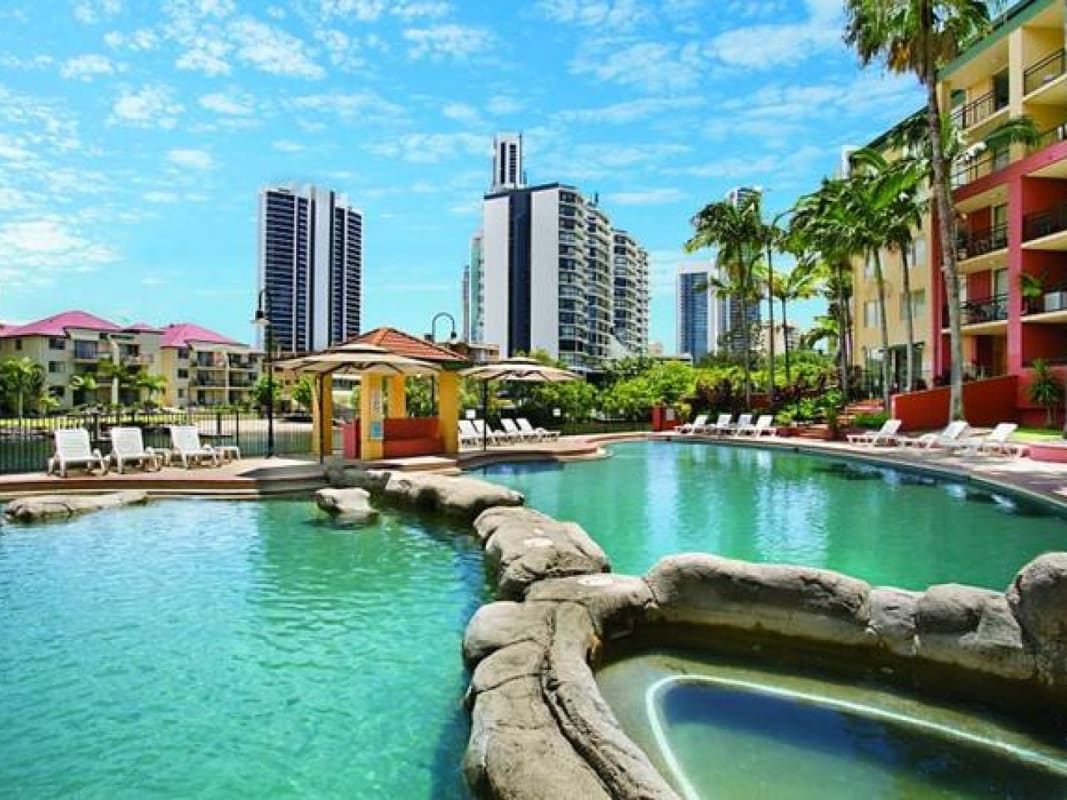 Studio for Rent in Surfers Paradise, Gold Coast 1...