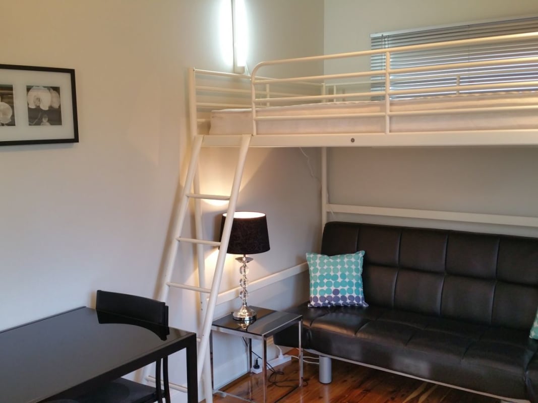 Studio for Rent in Saint Lucia, Brisbane 320, Fur...