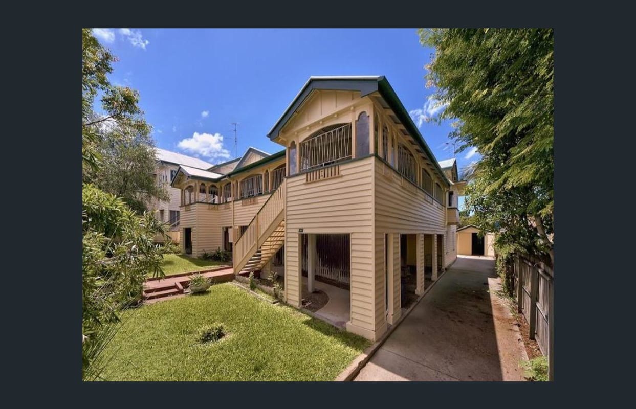 Room for Rent in New Farm, Brisbane 230, Unfurnis...