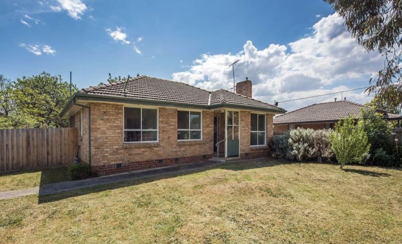 Whole Property for Rent in Heidelberg West, Melbourn...