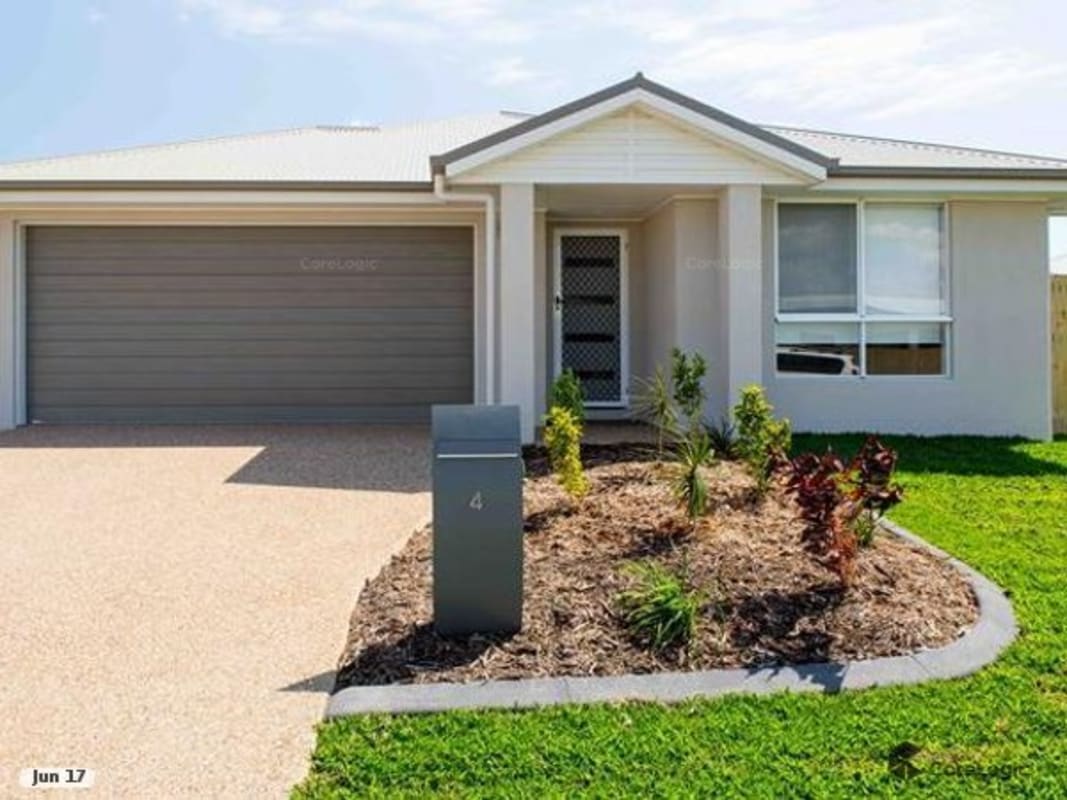 Room for Rent in Burdell, Townsville 165, Furnish...