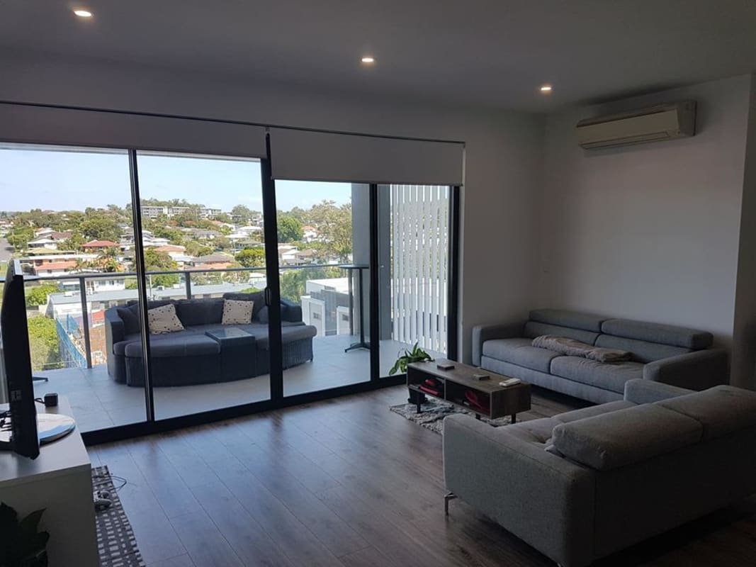 Room for Rent in Cannon Hill, Brisbane 270, Unfur...
