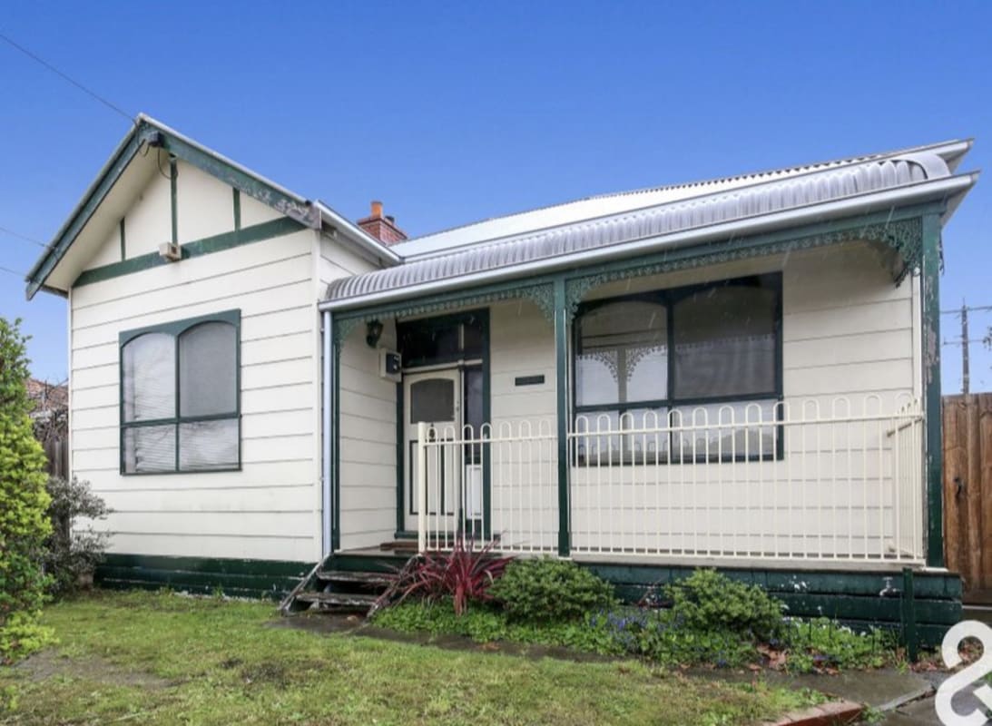 Room for Rent in Thornbury, Melbourne 120, Unfurn...