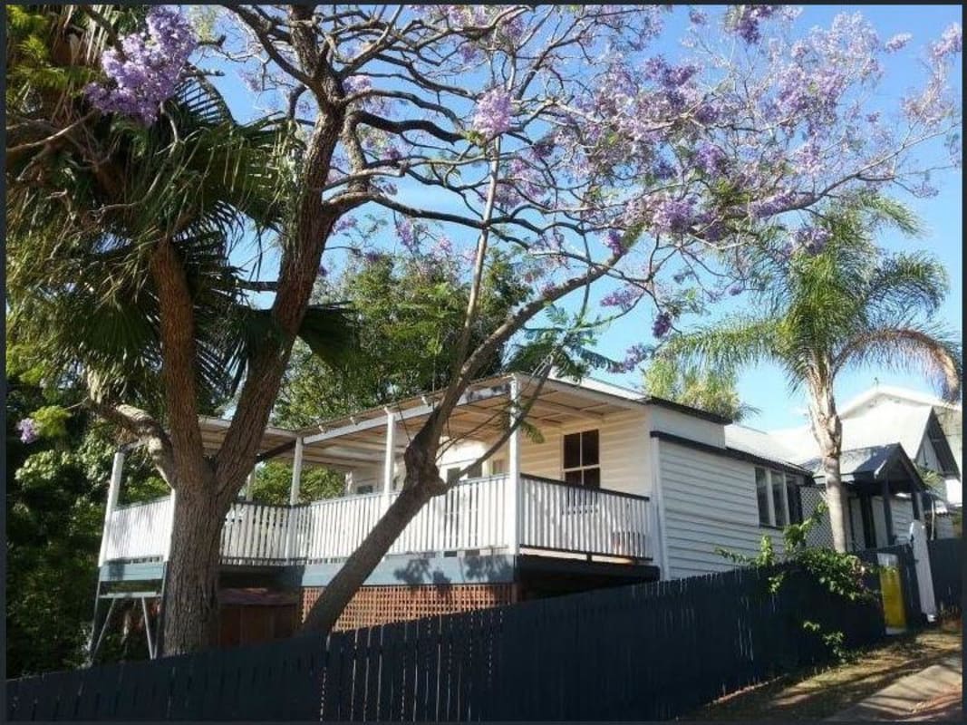 Room for Rent in Red Hill, Brisbane 160, Unfurnis...