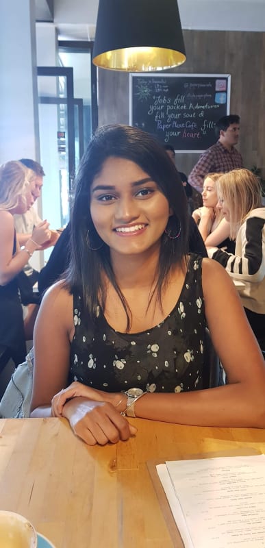 Mona Ponnada (22) - Looking in Epping, Castle Hill ...