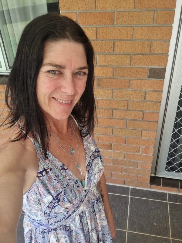 Trina (46) and Zayn (16) Looking in Tweed Heads So...