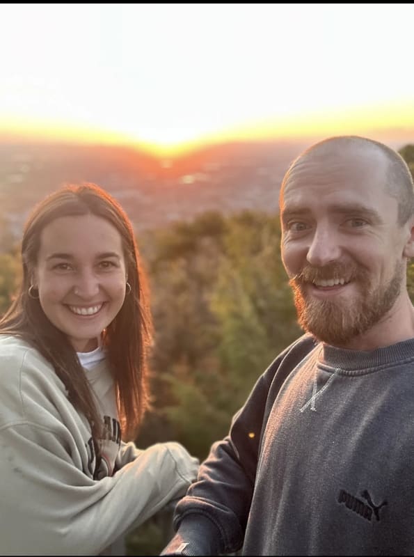 Virginia (29) and David (32) - Looking in Boorooma, ... | Flatmates.com.au