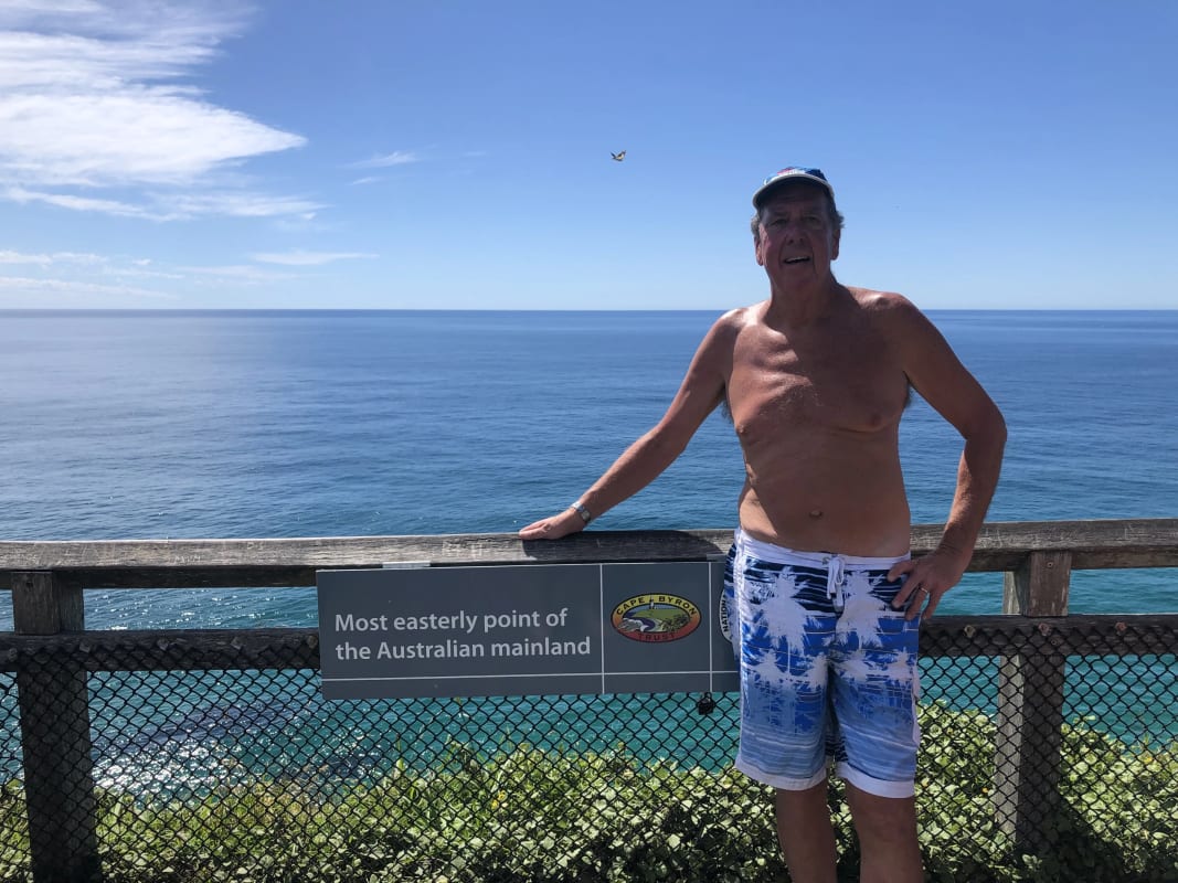 Fred (55) Looking in Surfers Paradise, Southport,