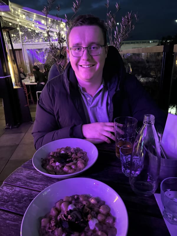 Callum (22) Looking in Charters Towers and Charter...