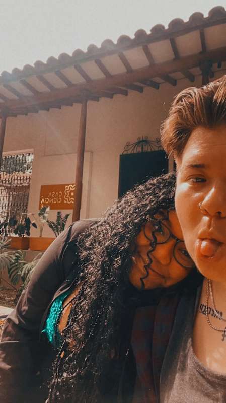 Tris (24) and Chey (26) - Looking in Box Hill, Bruns... | Flatmates.com.au