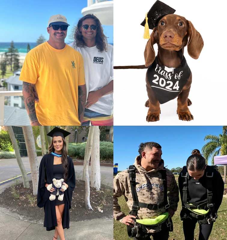 Hailey (24) and Ben (33) - Looking in Reedy Creek, M... | Flatmates.com.au