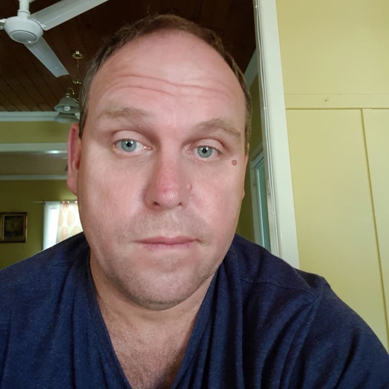 Gavin (53) Looking in Albury and Wodonga