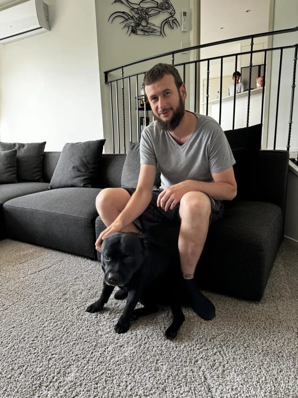 Jordan (39) - Looking in Rutherford | Flatmates.com.au