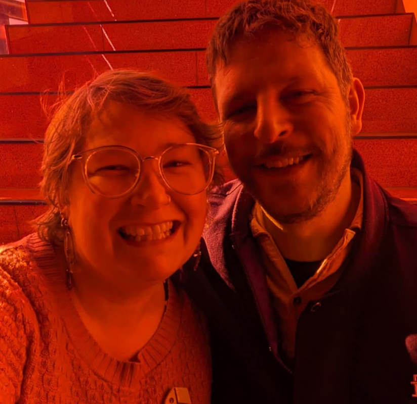 Alison (41) and James (40) - Looking in Dubbo | Flatmates.com.au