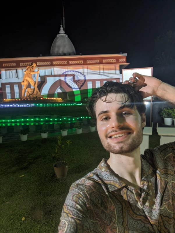 Brayden Salt (23) Looking in Artarmon, North Ryde,...