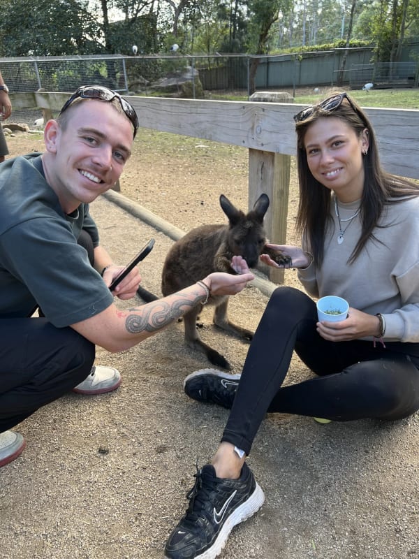 Joe (25) and Steph (27) - Looking in Lancelin, Ridge... | Flatmates.com.au