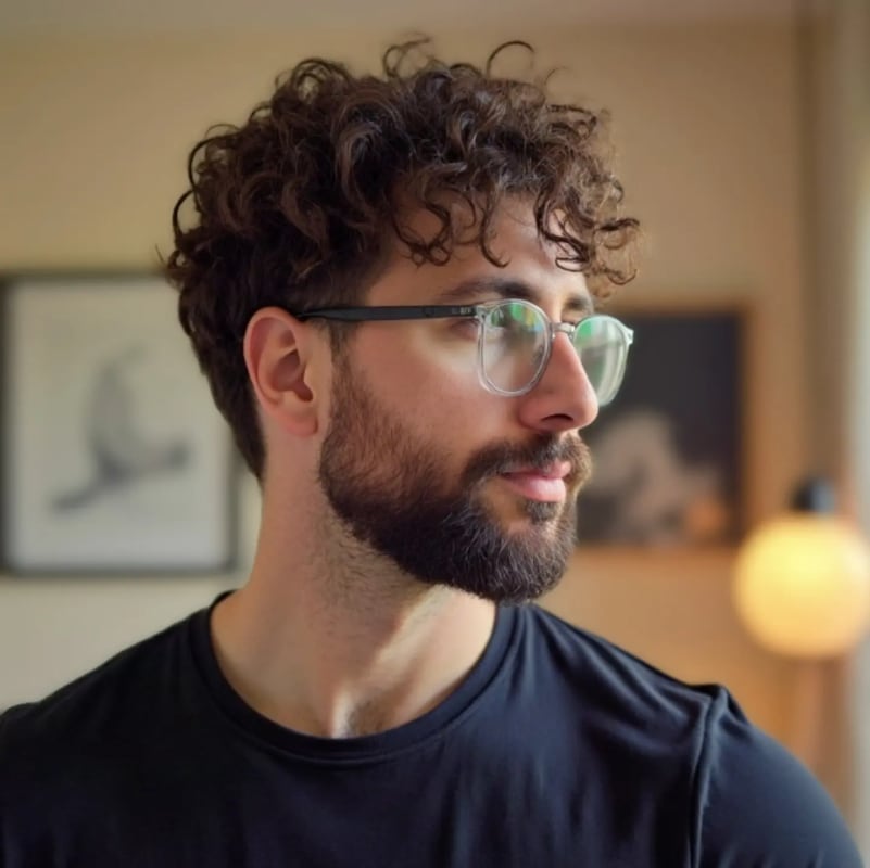 Ehsan Gheisarian (31) - Looking in West End, New Far... | Flatmates.com.au