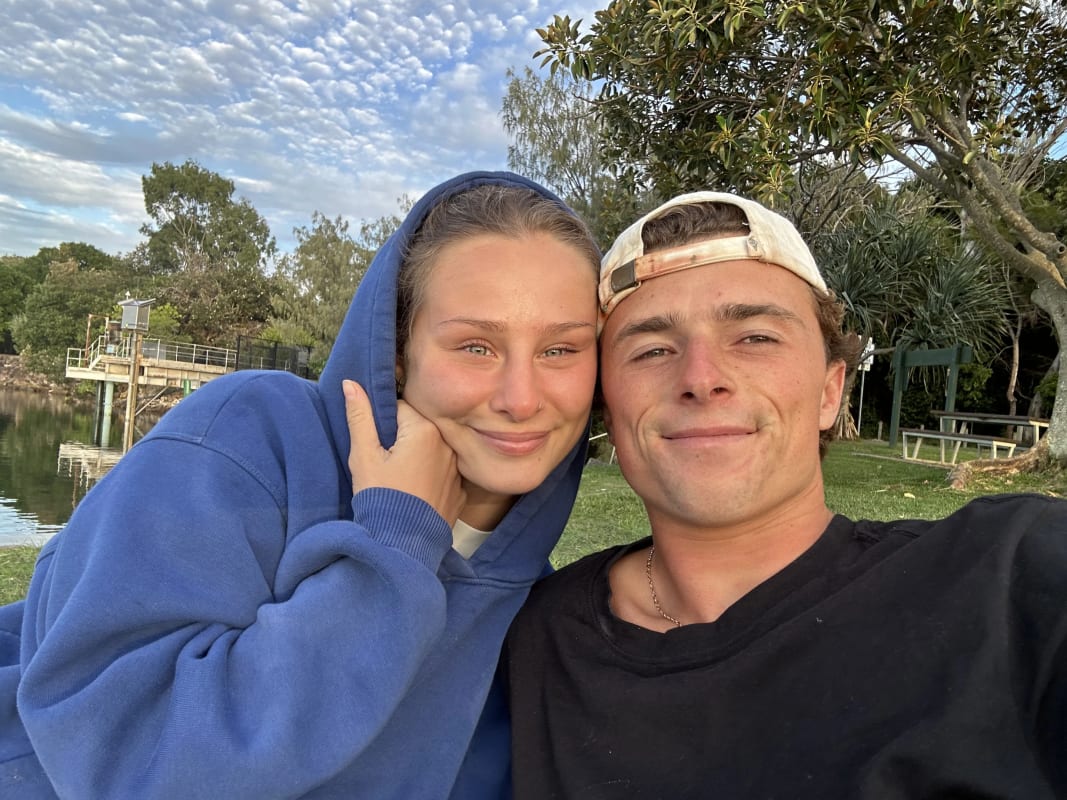 Bella (23) and George’s (24) - Looking in Sunshine B... | Flatmates.com.au